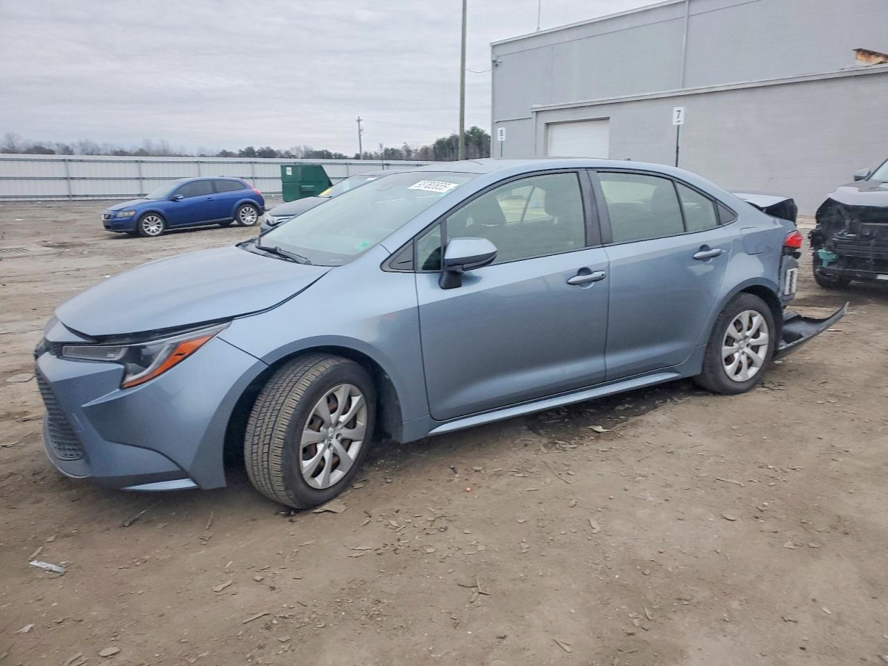 2020 TOYOTA COROLLA