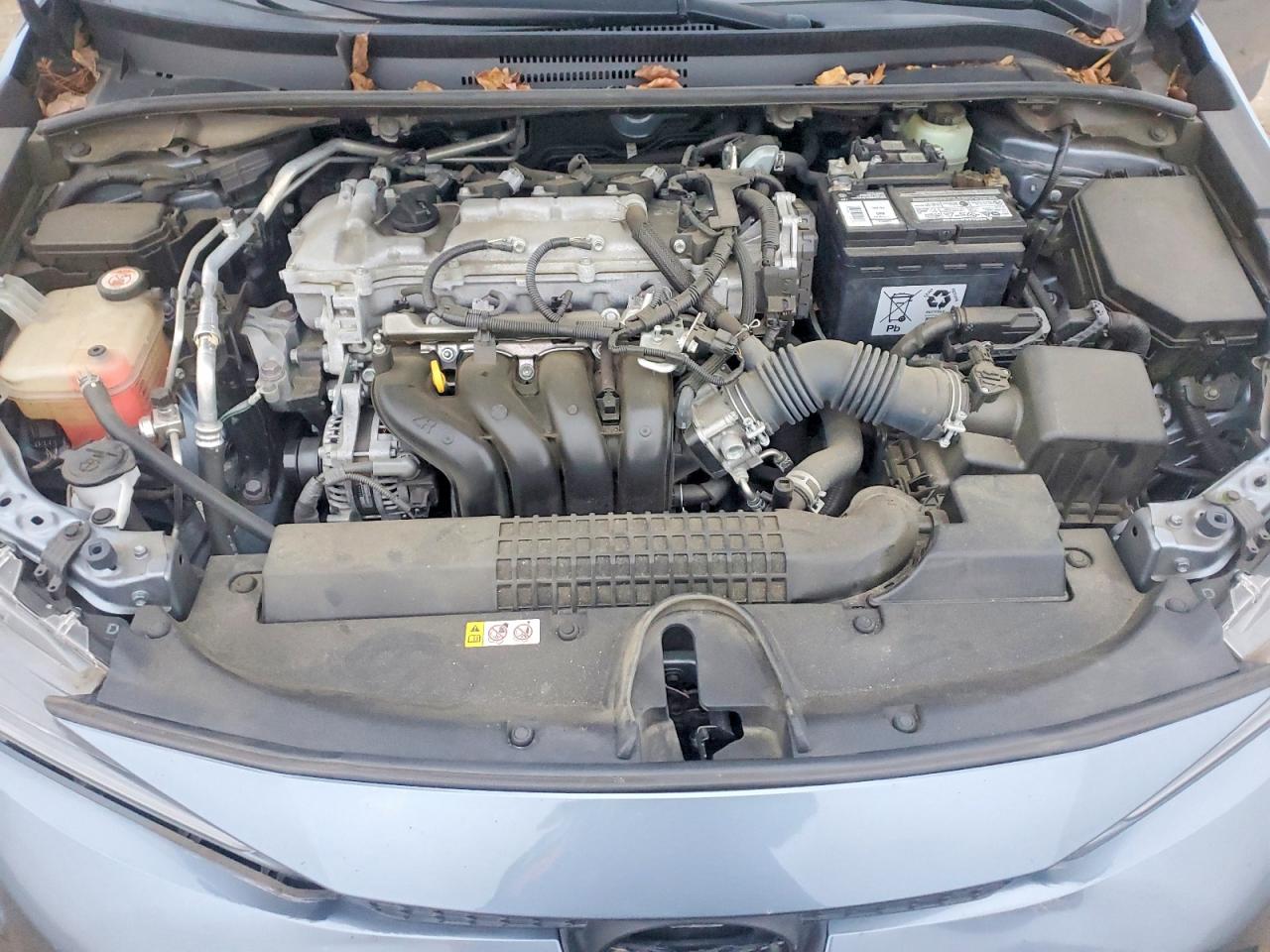 2020 TOYOTA COROLLA LE photo 21