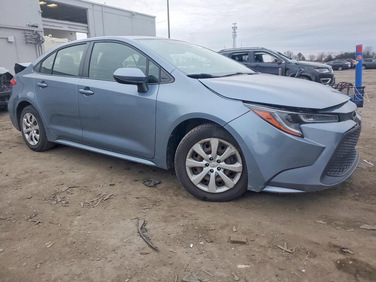 2020 TOYOTA COROLLA LE photo 7