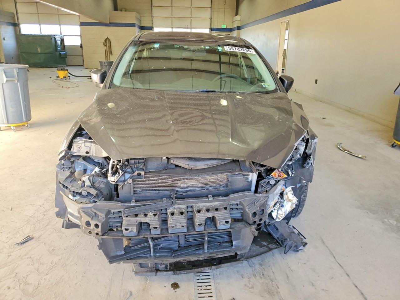2018 FORD FOCUS SE photo 5