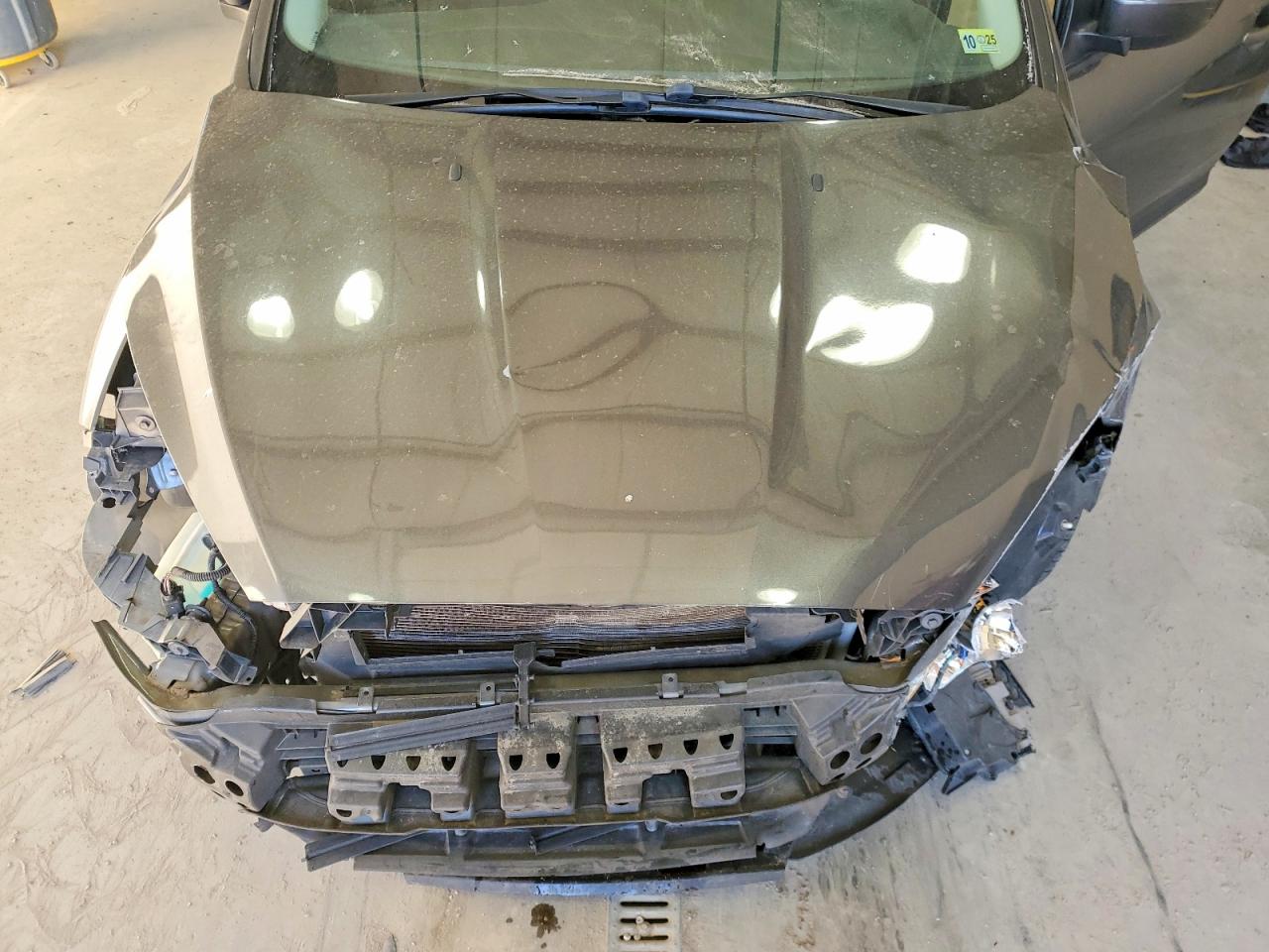 2018 FORD FOCUS SE photo 11