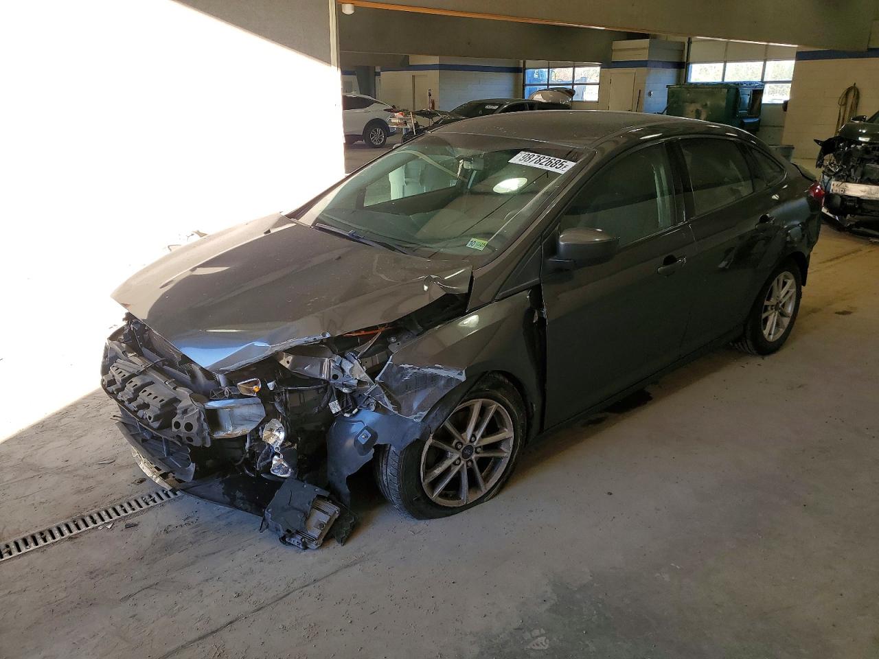 2018 FORD FOCUS