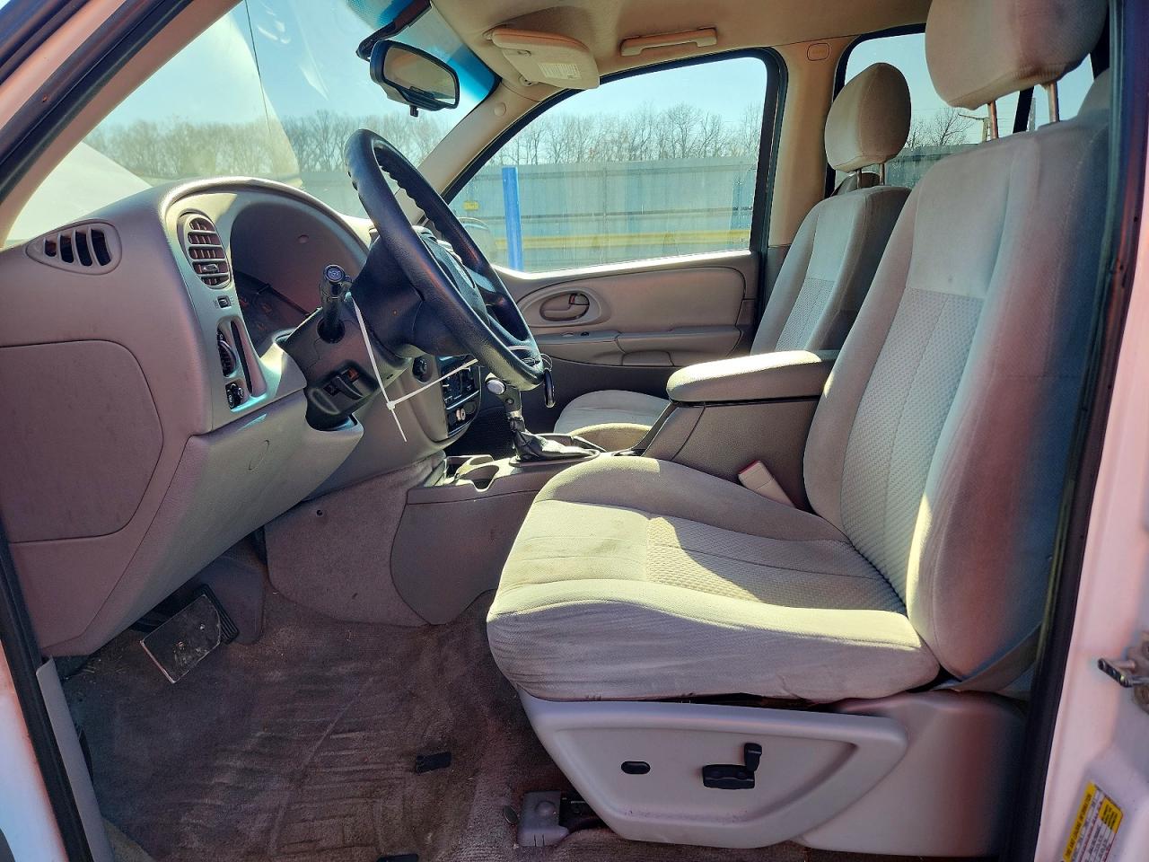 2008 CHEVROLET TRAILBLAZER LS photo 7