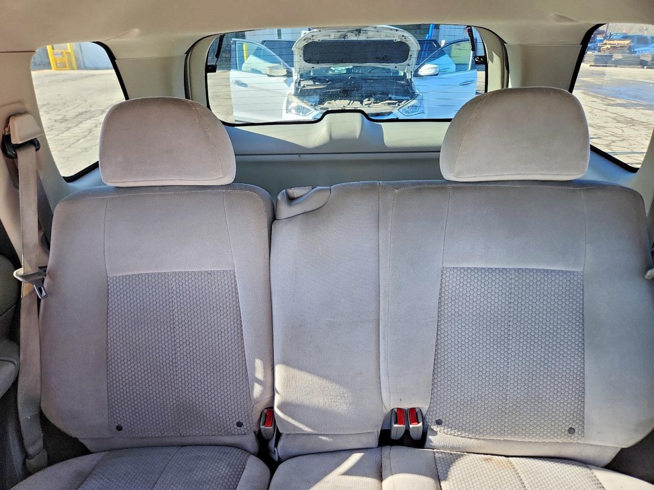 2008 CHEVROLET TRAILBLAZER LS photo 10