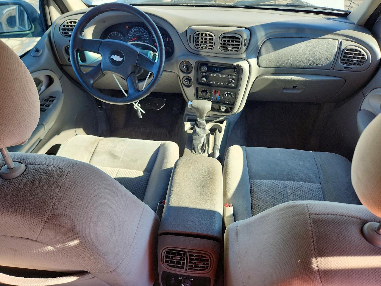 2008 CHEVROLET TRAILBLAZER LS photo 8