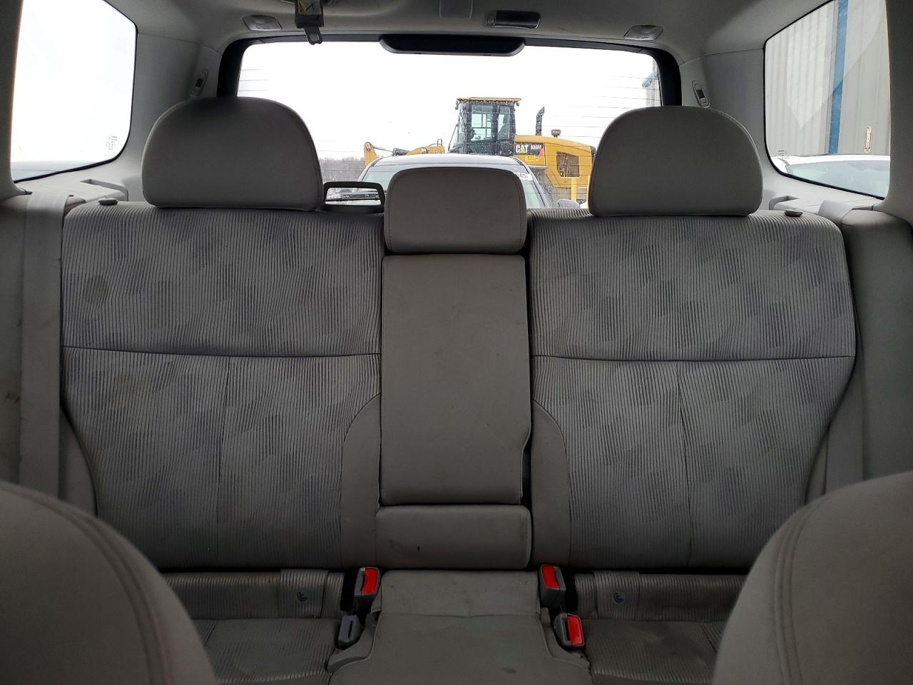 2009 SUBARU FORESTER 2.5X photo 10