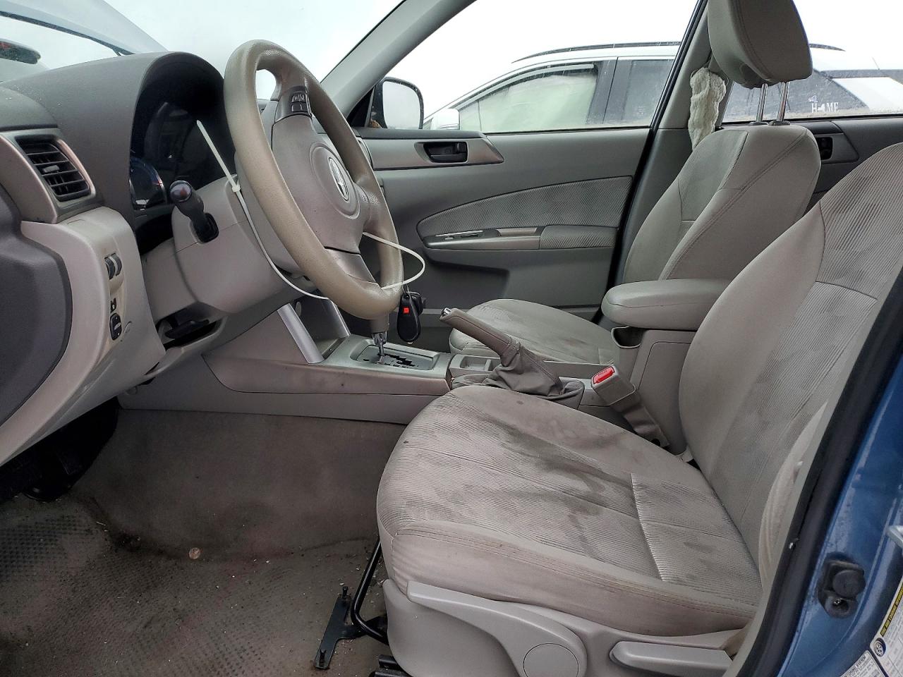 2009 SUBARU FORESTER 2.5X photo 7