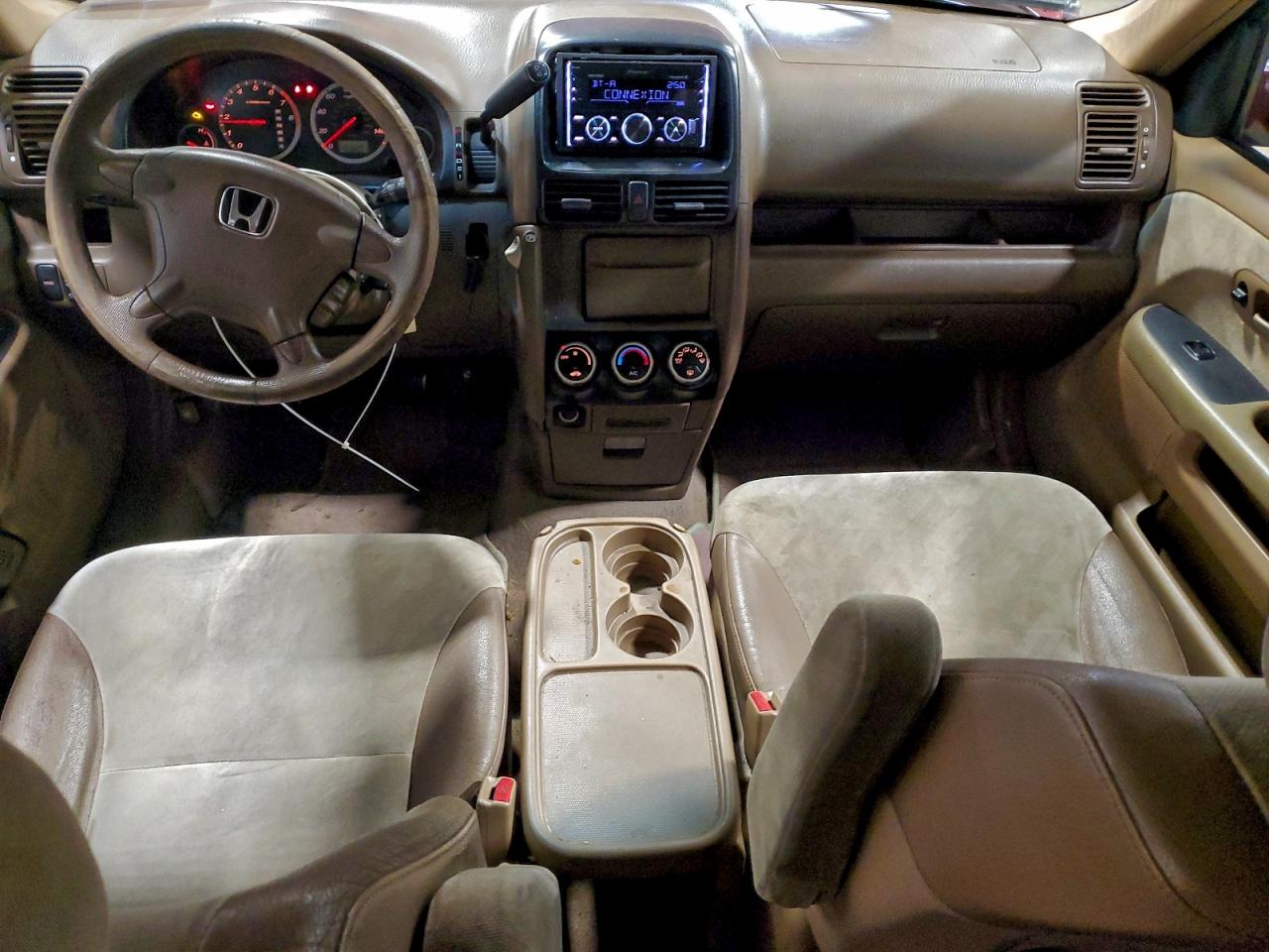 2004 HONDA CR-V EX photo 8