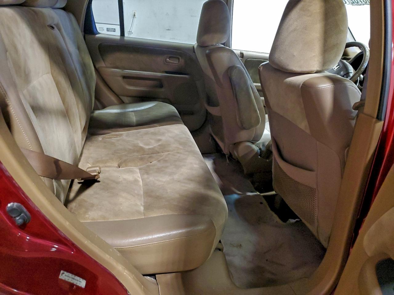 2004 HONDA CR-V EX photo 11