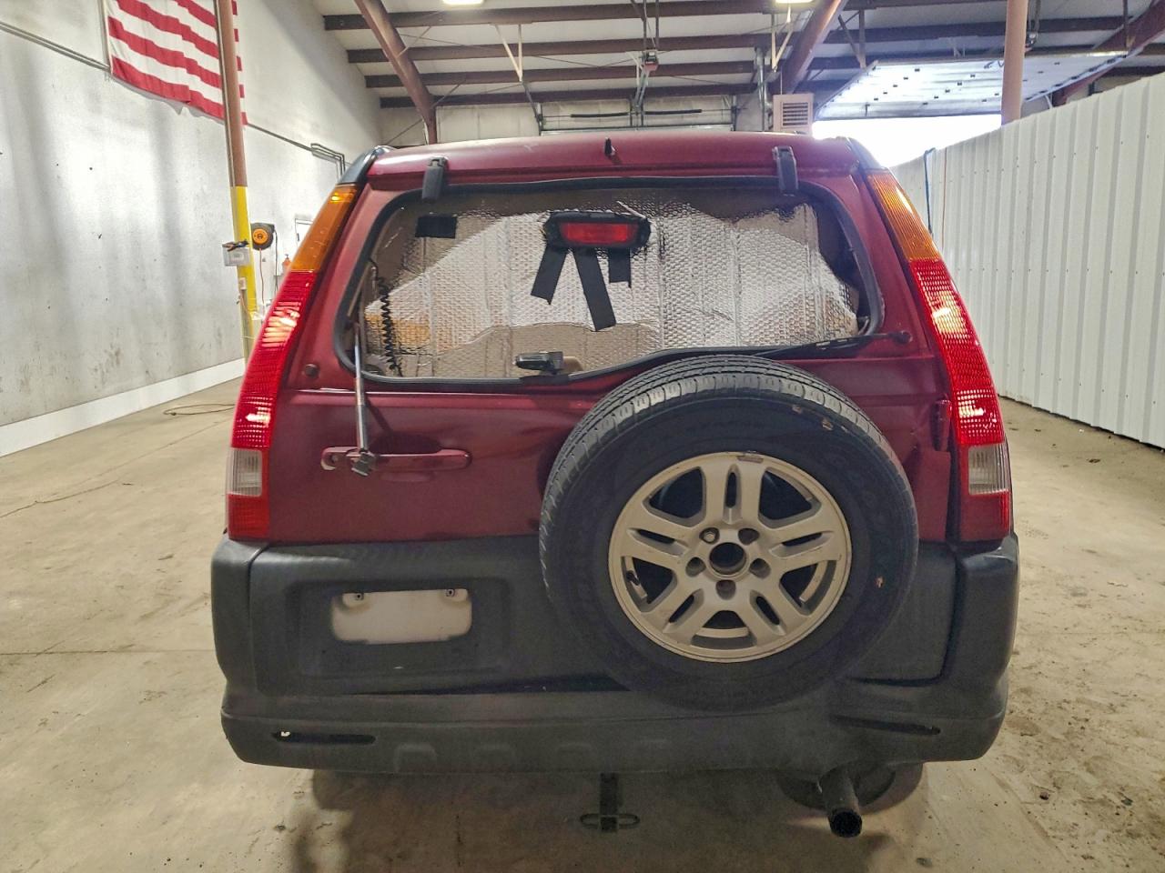 2004 HONDA CR-V EX photo 6
