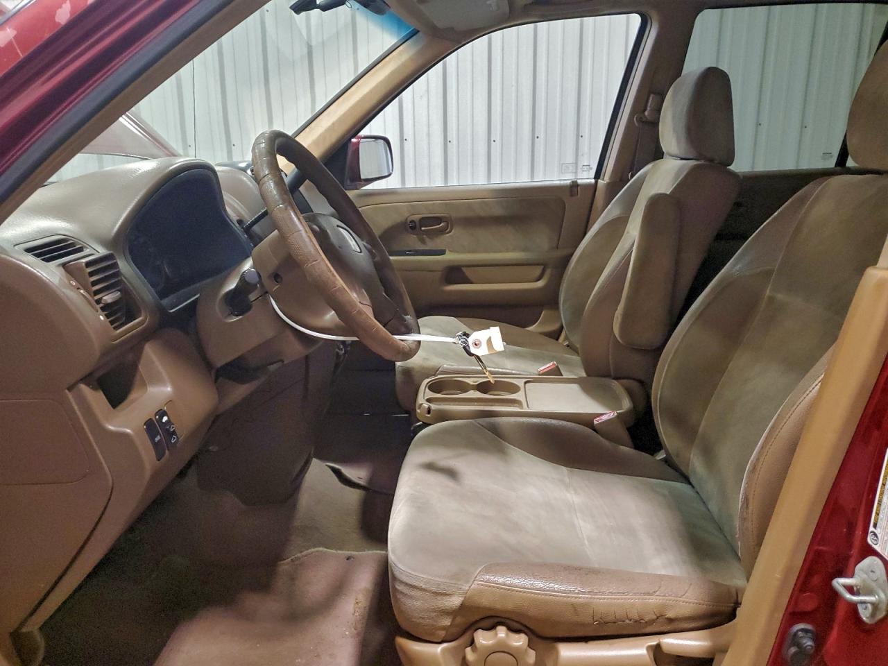 2004 HONDA CR-V EX photo 7