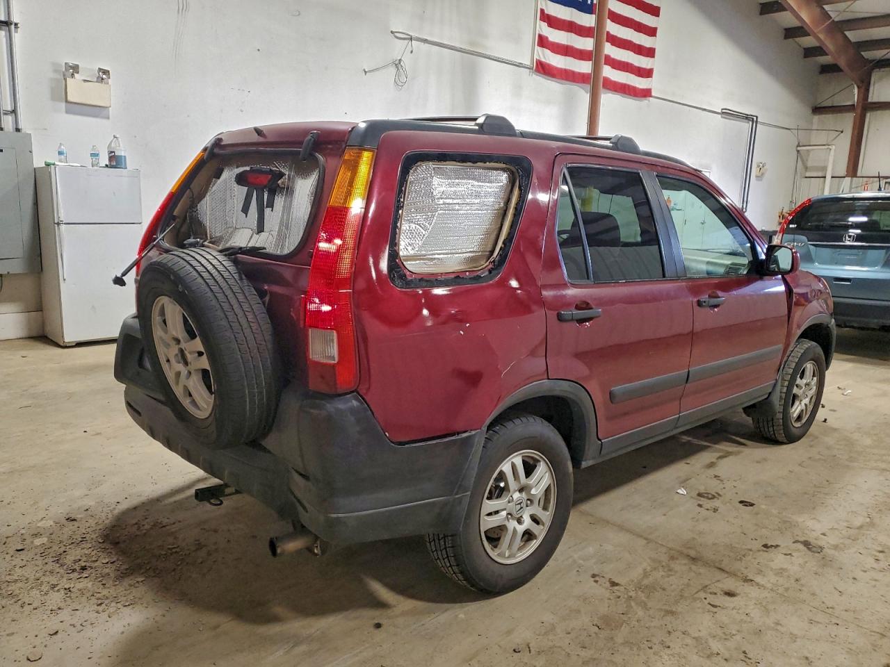 2004 HONDA CR-V EX photo 3