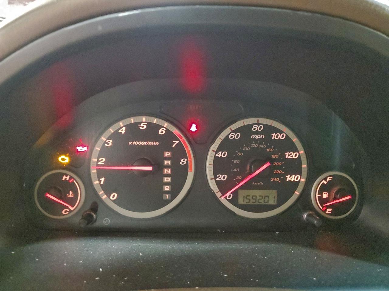 2004 HONDA CR-V EX photo 9