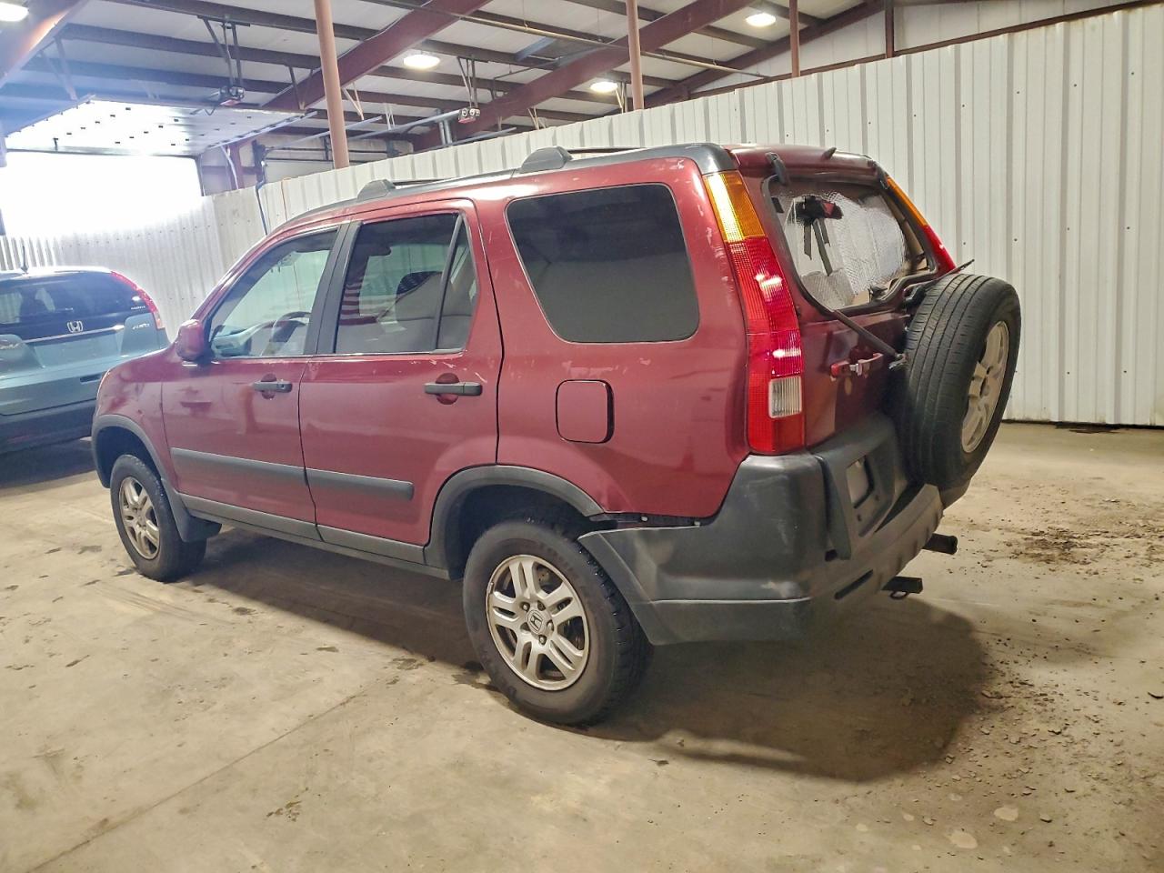 2004 HONDA CR-V EX photo 2
