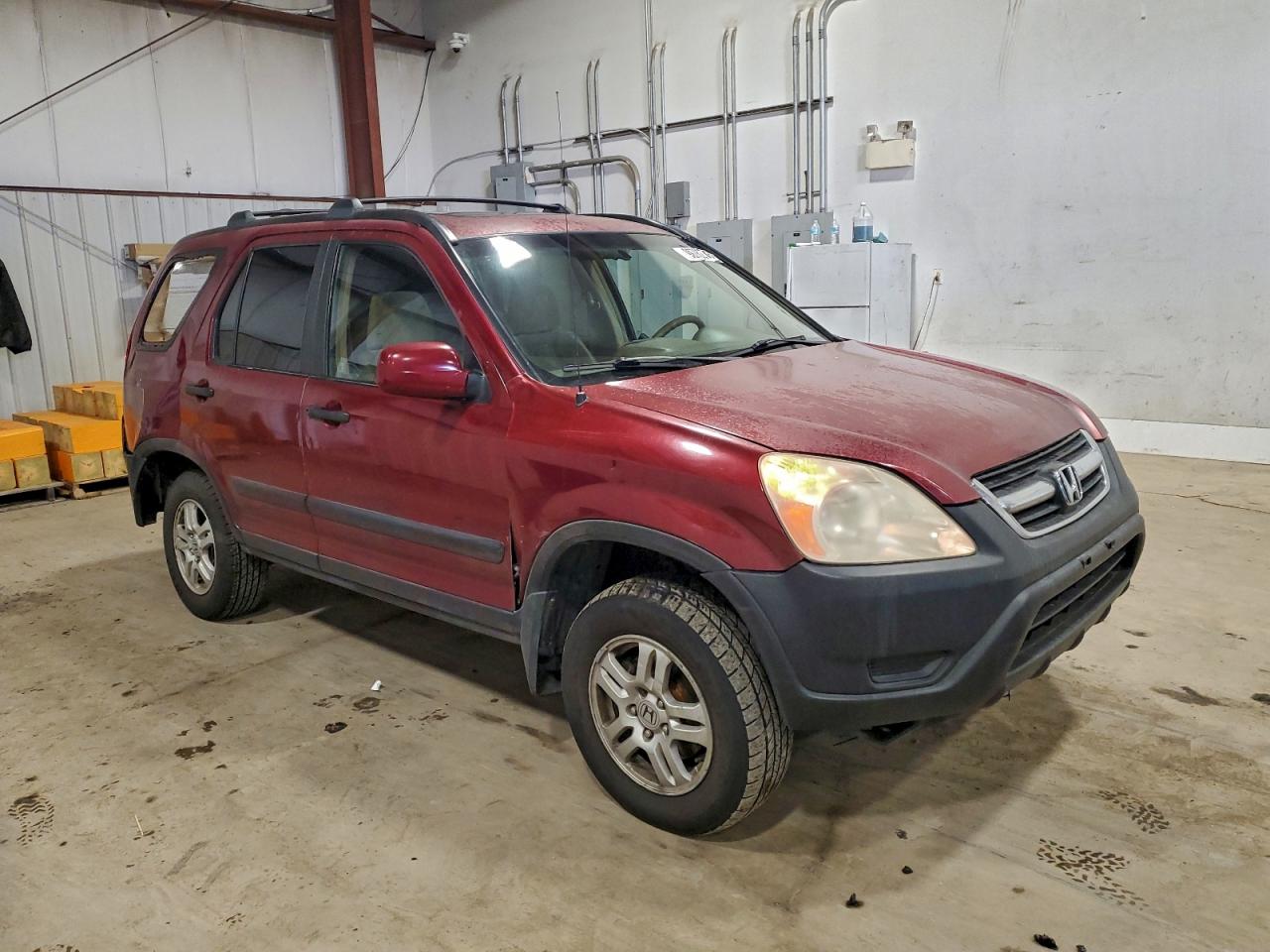 2004 HONDA CR-V EX photo 4