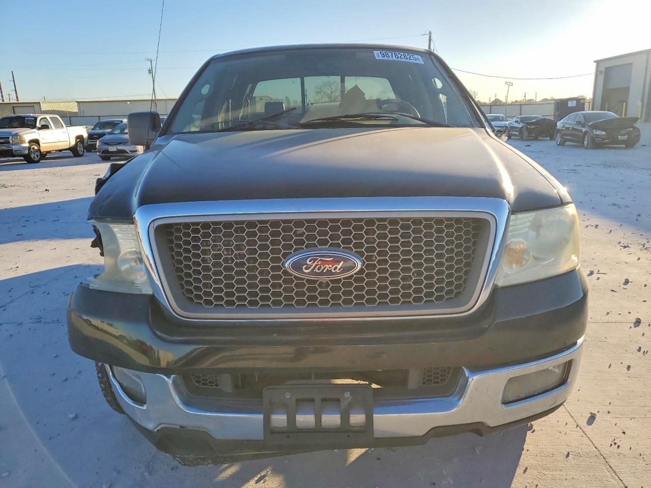 2005 FORD F150 SUPERCREW photo 5