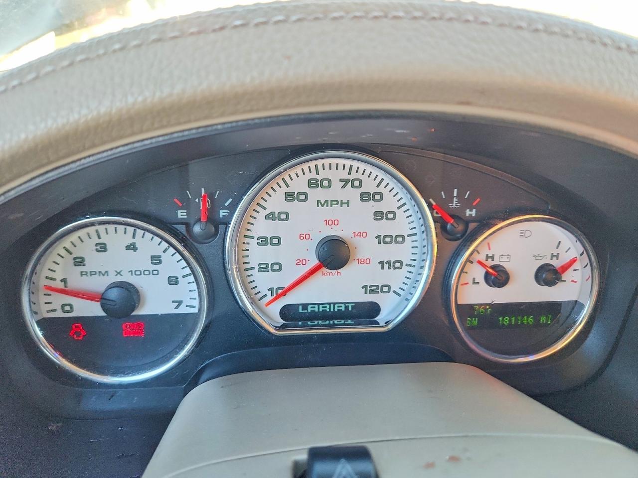 2005 FORD F150 SUPERCREW photo 9