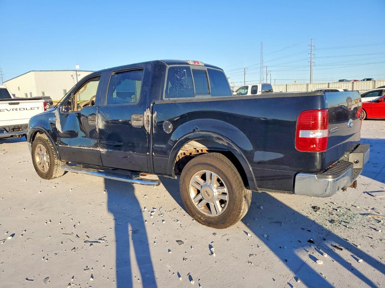 2005 FORD F150 SUPERCREW photo 2