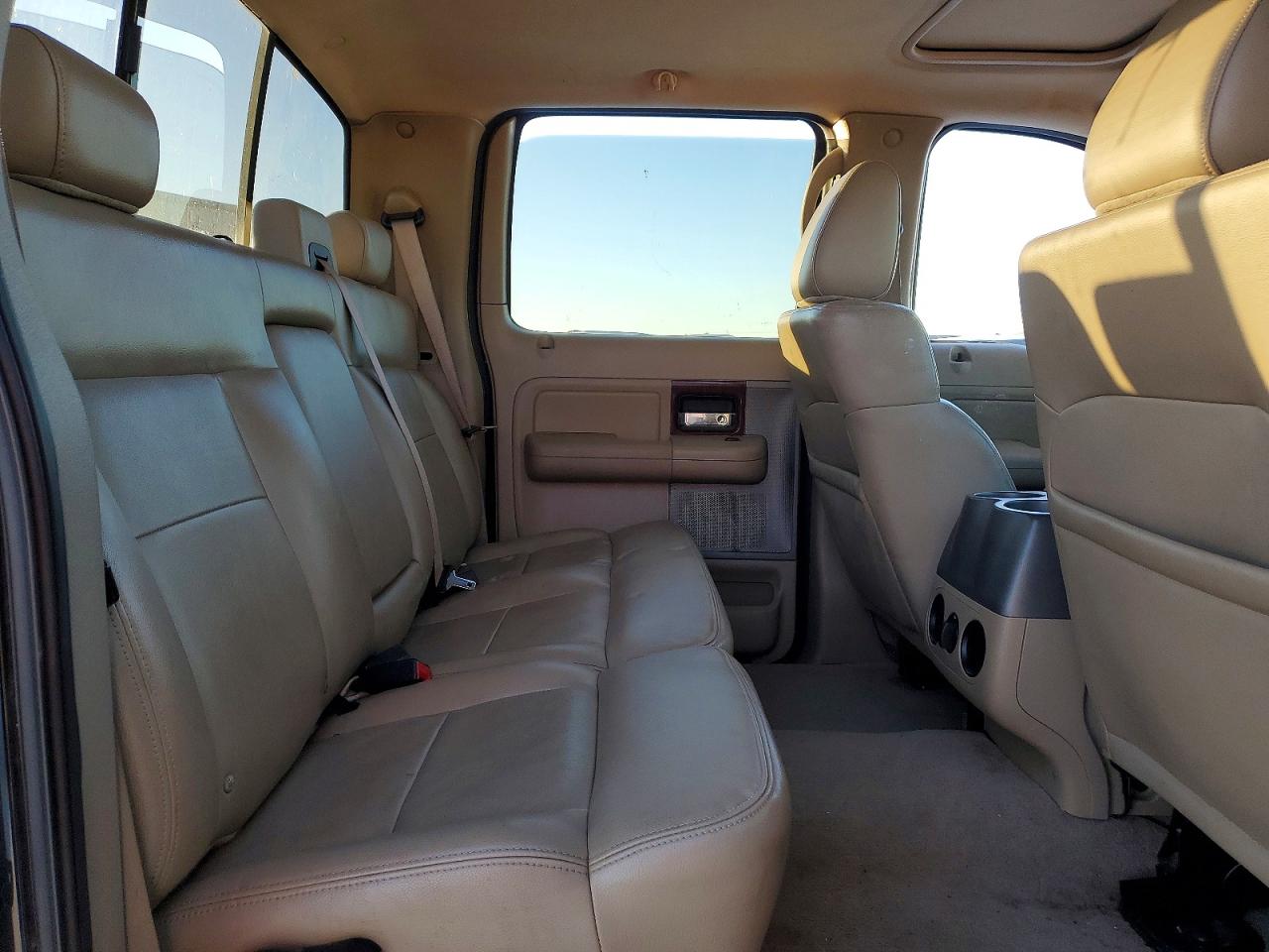 2005 FORD F150 SUPERCREW photo 10