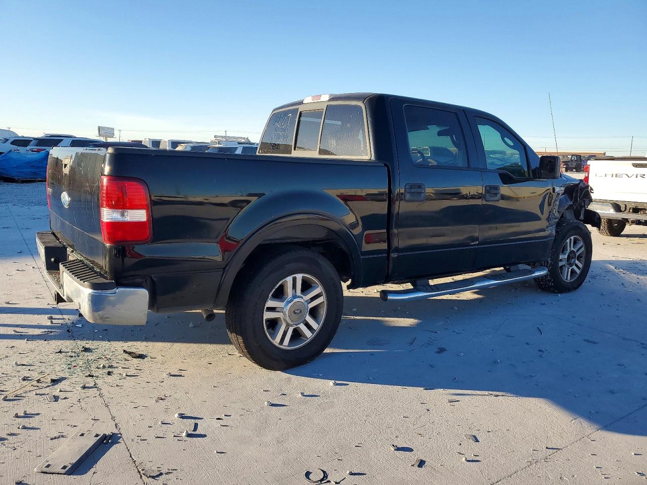 2005 FORD F150 SUPERCREW photo 3