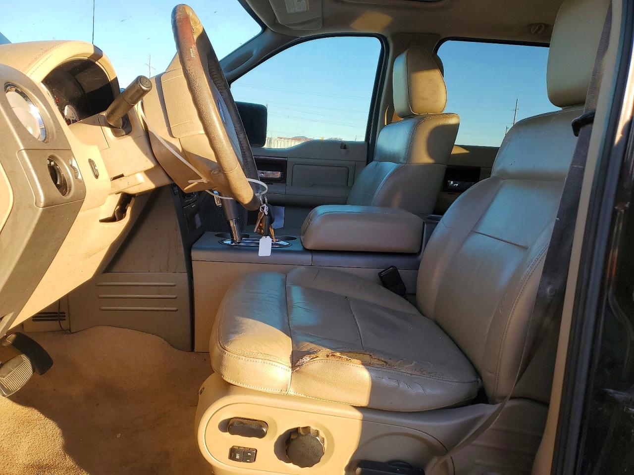 2005 FORD F150 SUPERCREW photo 7