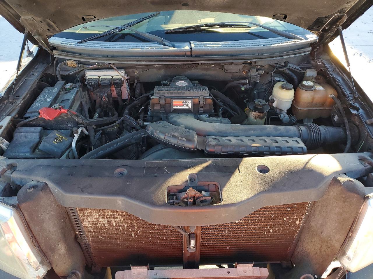 2005 FORD F150 SUPERCREW photo 11