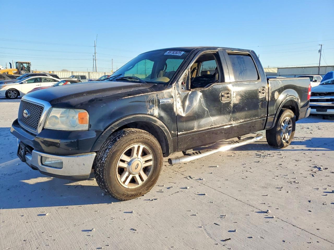2005 FORD F150