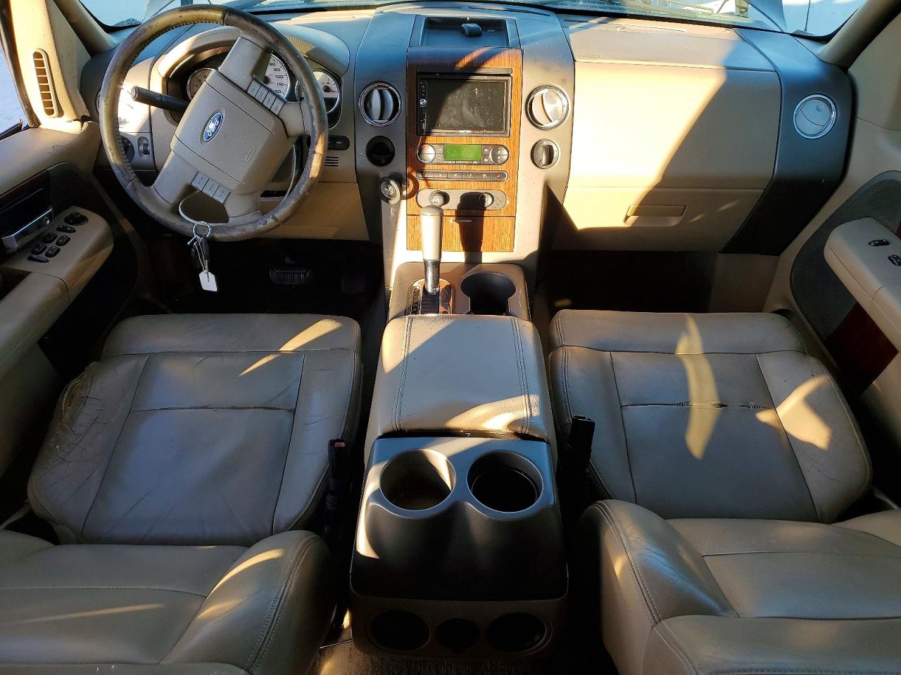 2005 FORD F150 SUPERCREW photo 8