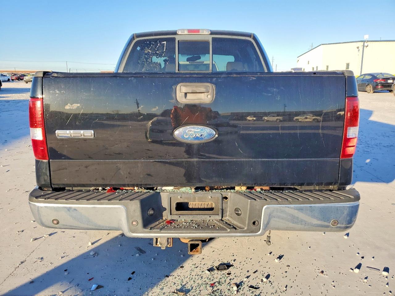 2005 FORD F150 SUPERCREW photo 6