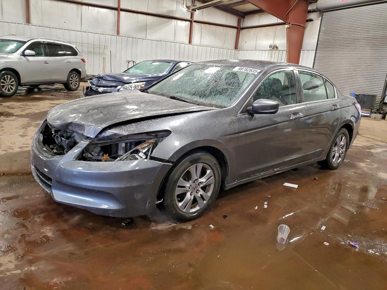2011 HONDA ACCORD