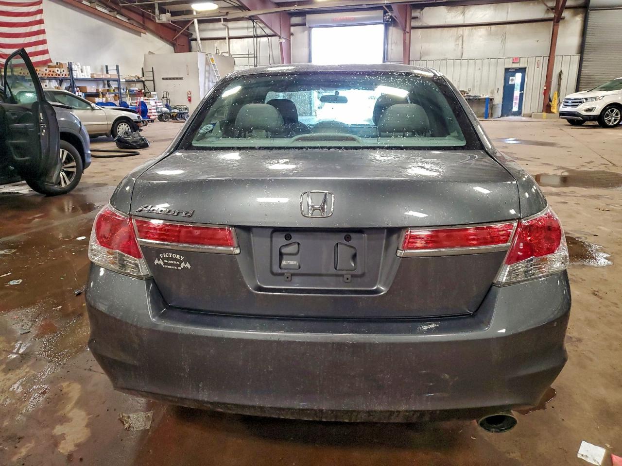 2011 HONDA ACCORD LXP photo 6