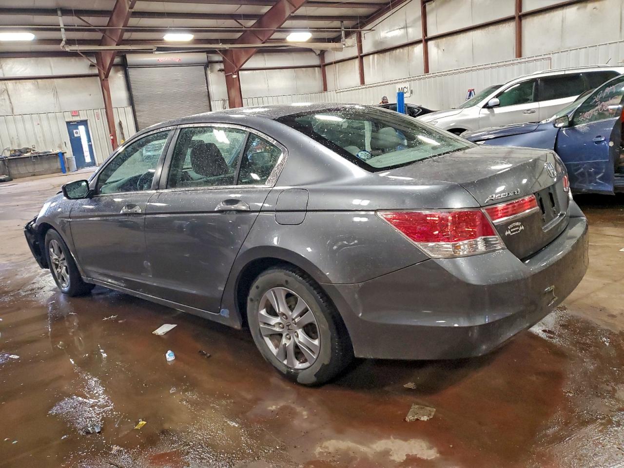 2011 HONDA ACCORD LXP photo 2