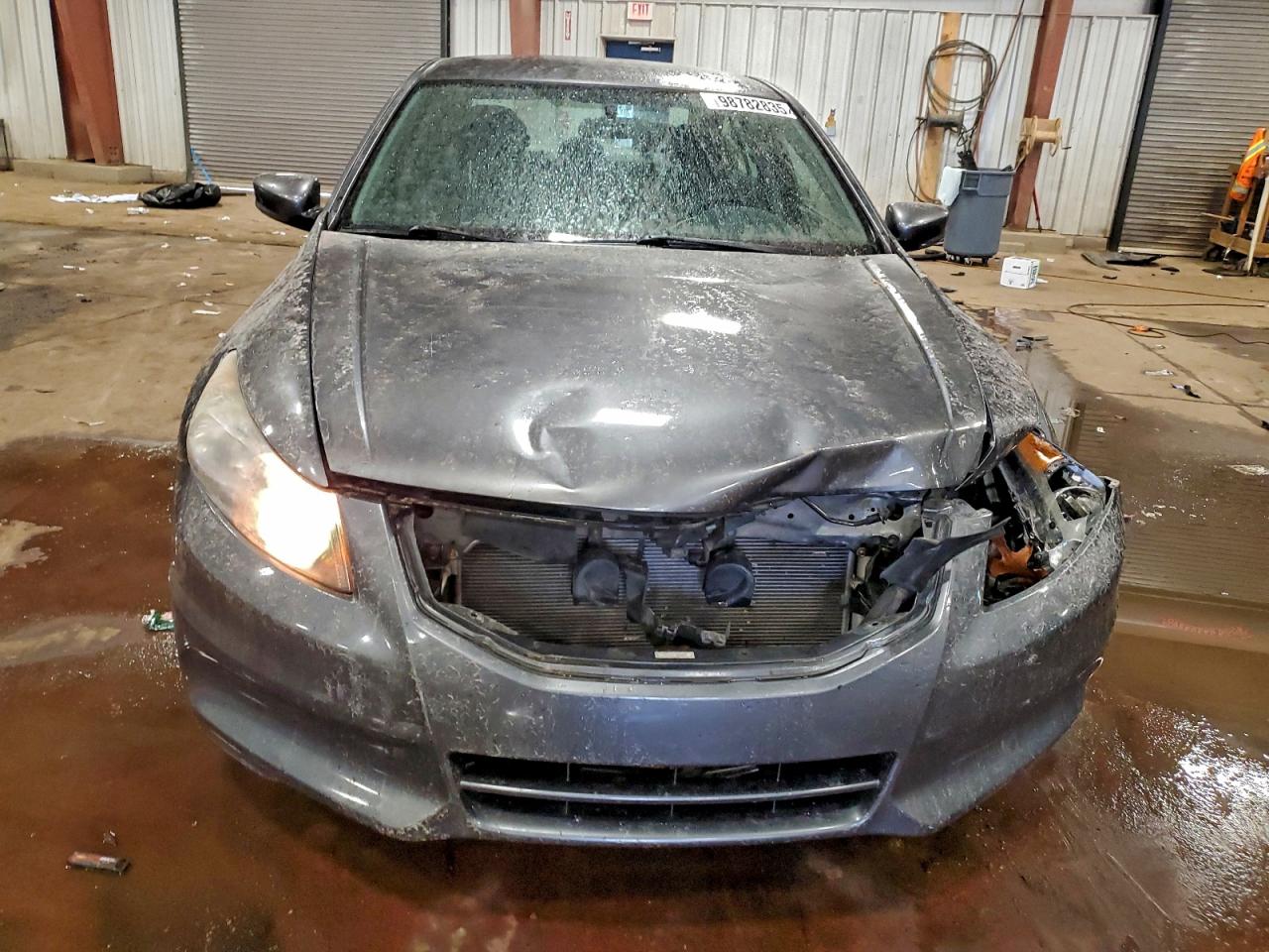 2011 HONDA ACCORD LXP photo 5