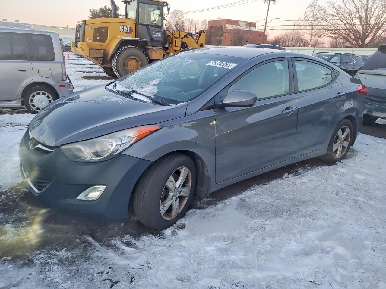 2013 HYUNDAI ELANTRA