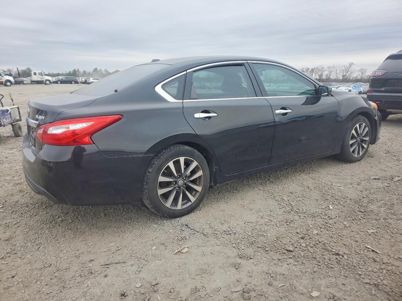 2017 NISSAN ALTIMA 2.5 photo 3