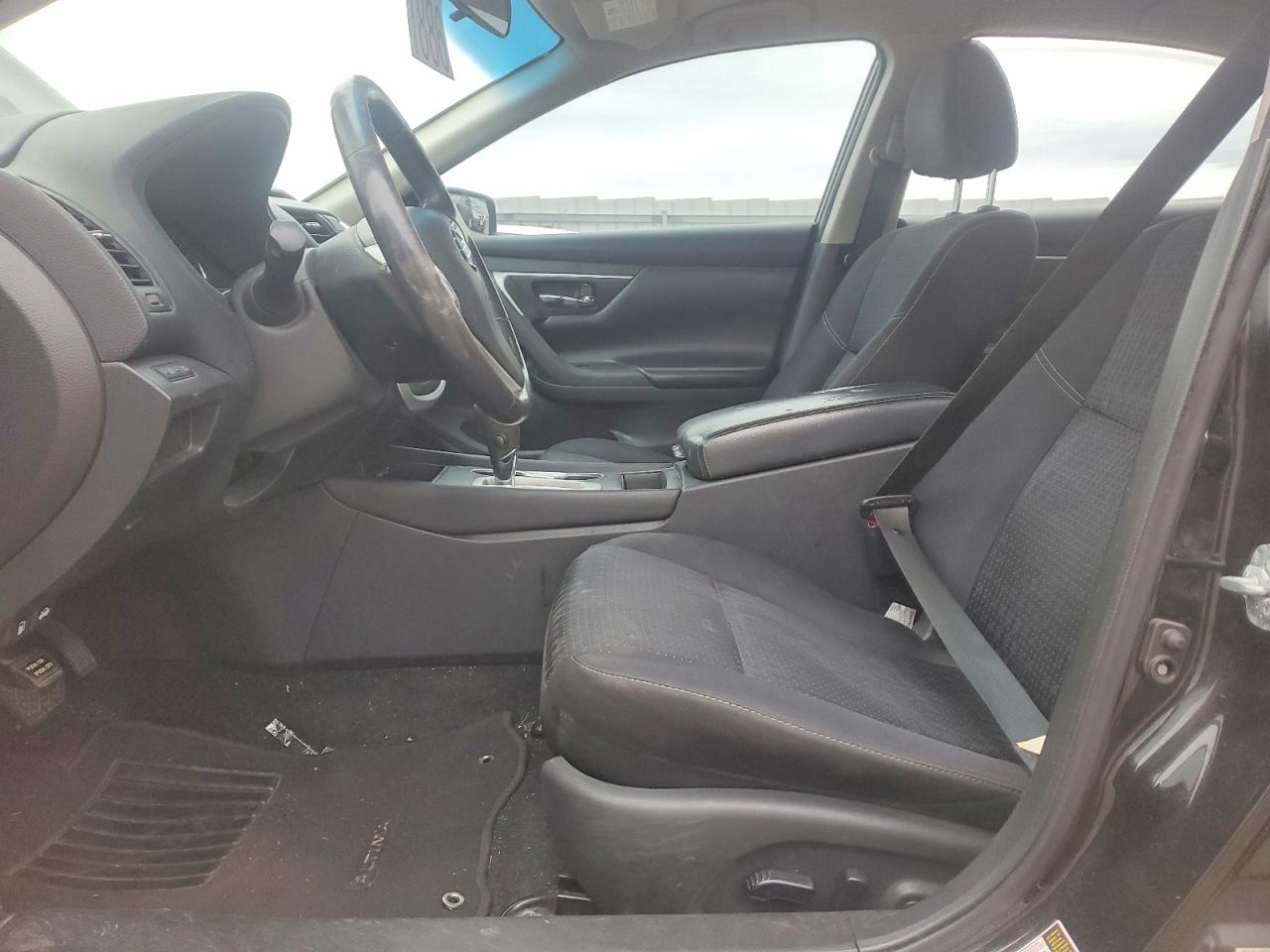 2017 NISSAN ALTIMA 2.5 photo 7