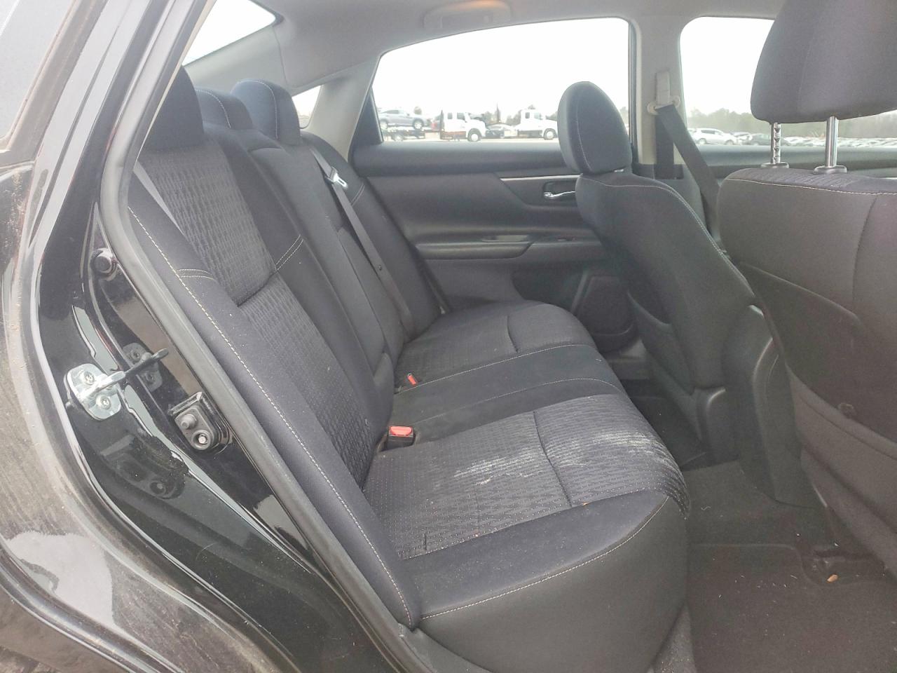 2017 NISSAN ALTIMA 2.5 photo 10