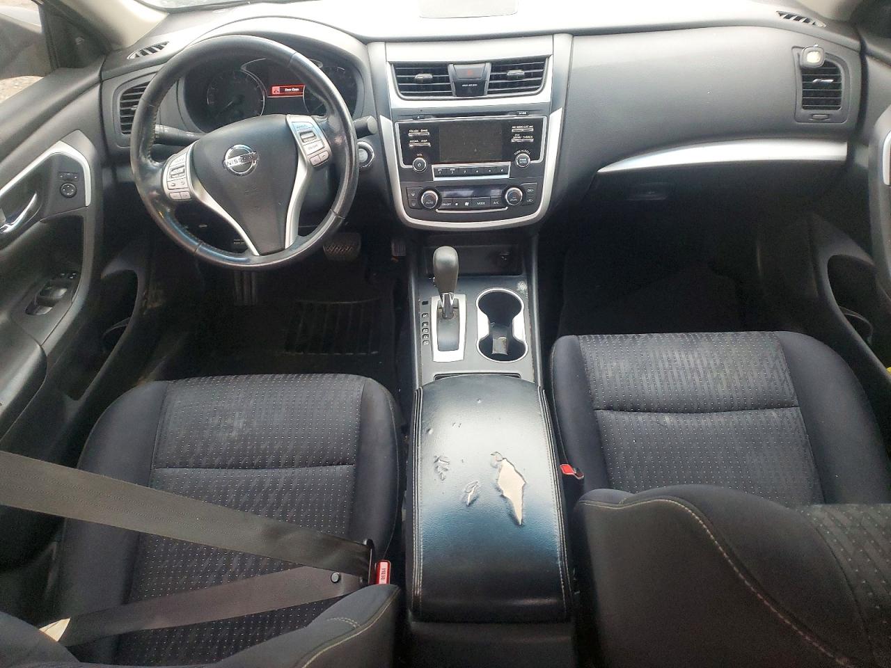 2017 NISSAN ALTIMA 2.5 photo 8