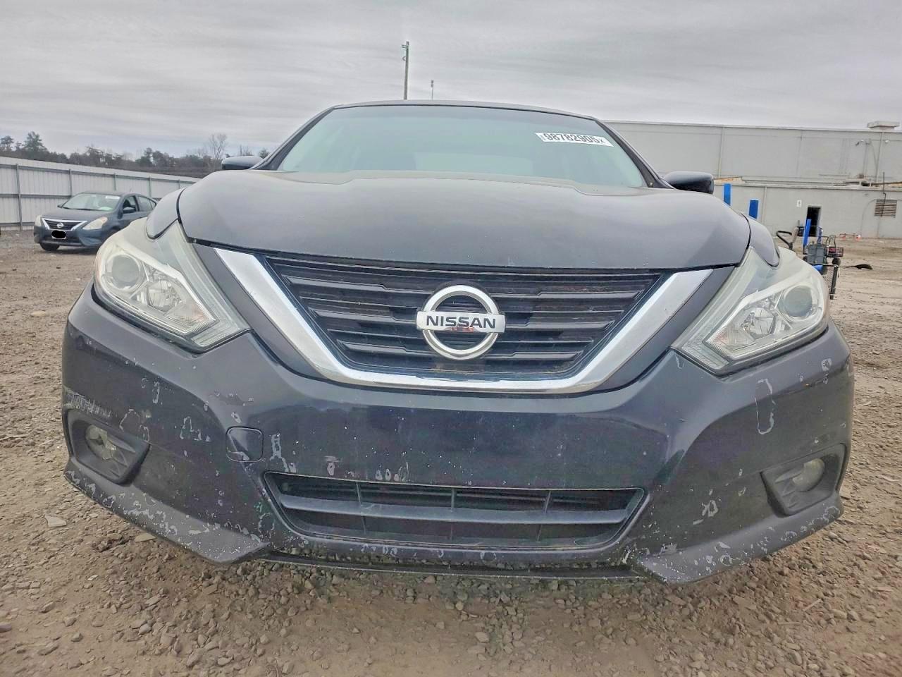 2017 NISSAN ALTIMA 2.5 photo 5
