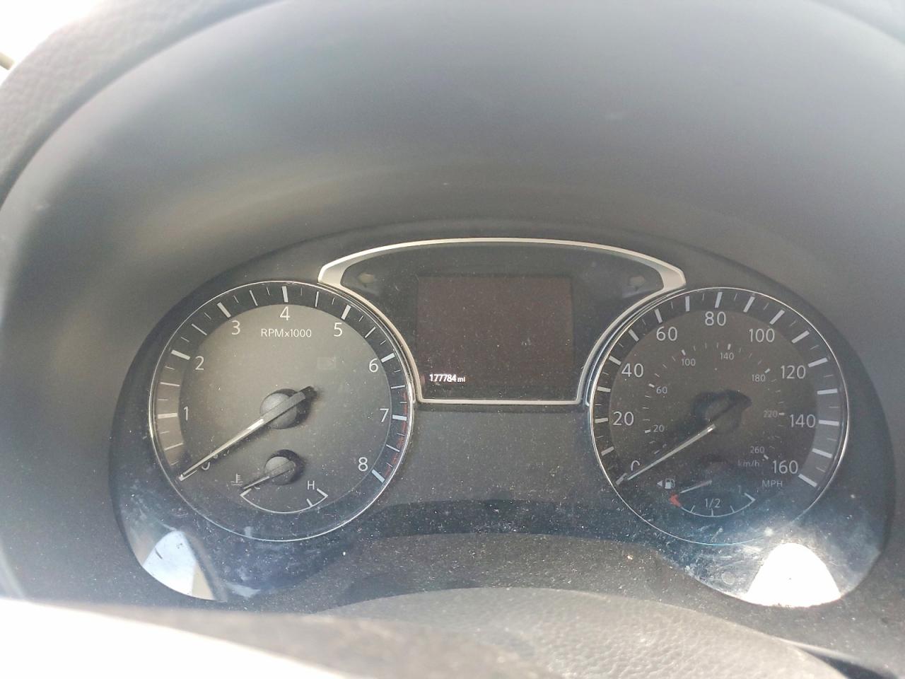 2017 NISSAN ALTIMA 2.5 photo 9