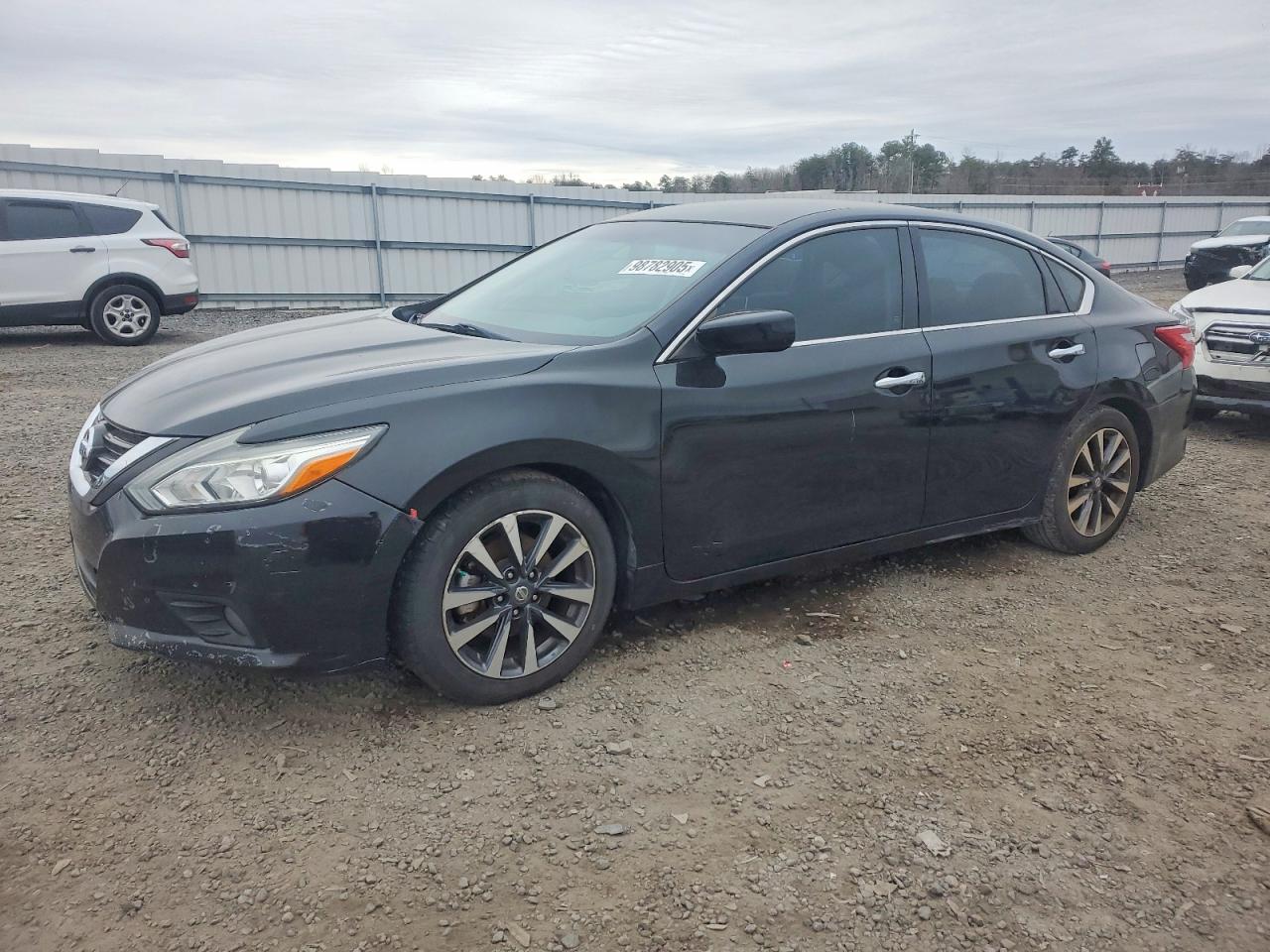 2017 NISSAN ALTIMA