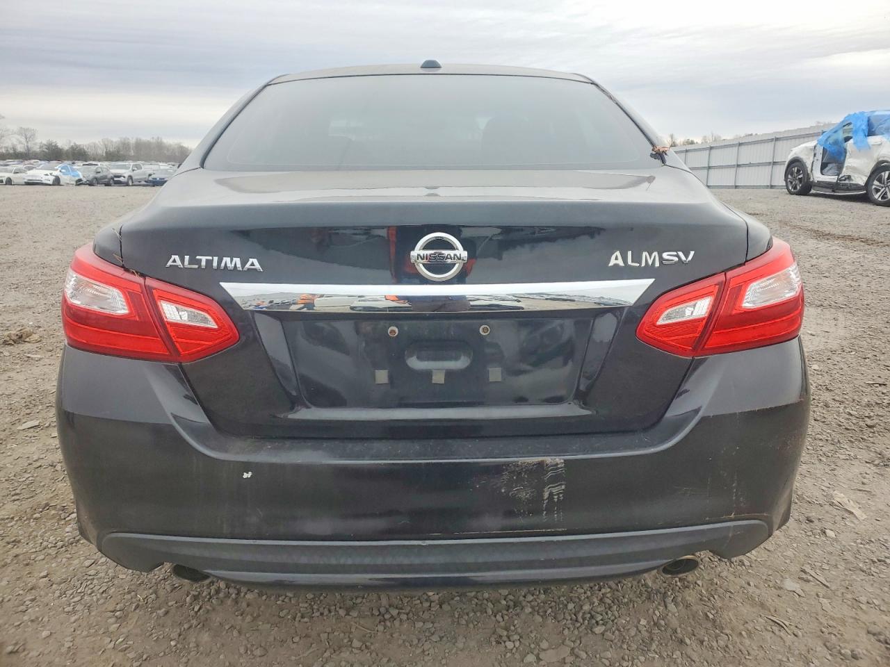 2017 NISSAN ALTIMA 2.5 photo 6