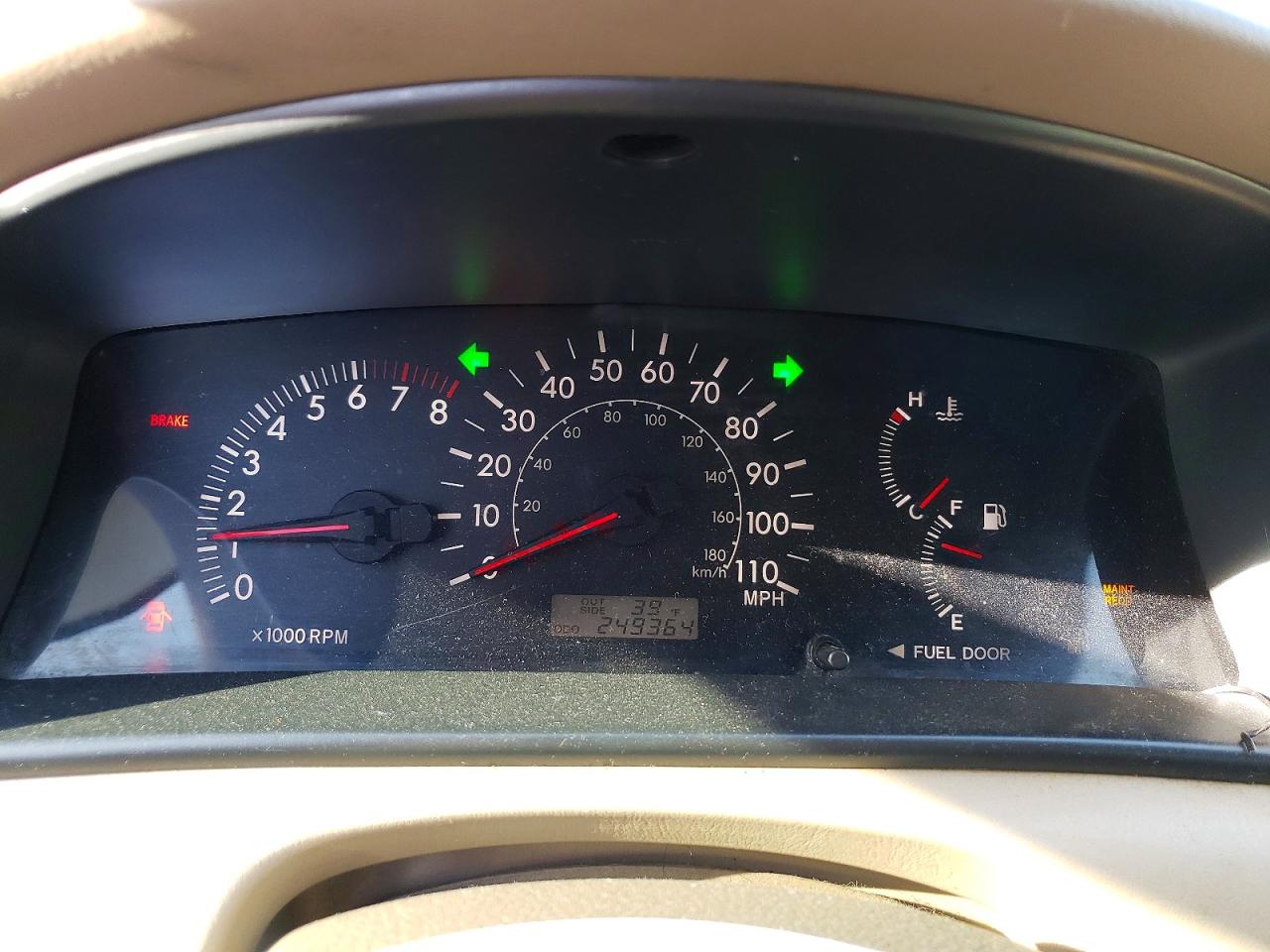 2006 TOYOTA COROLLA CE photo 9