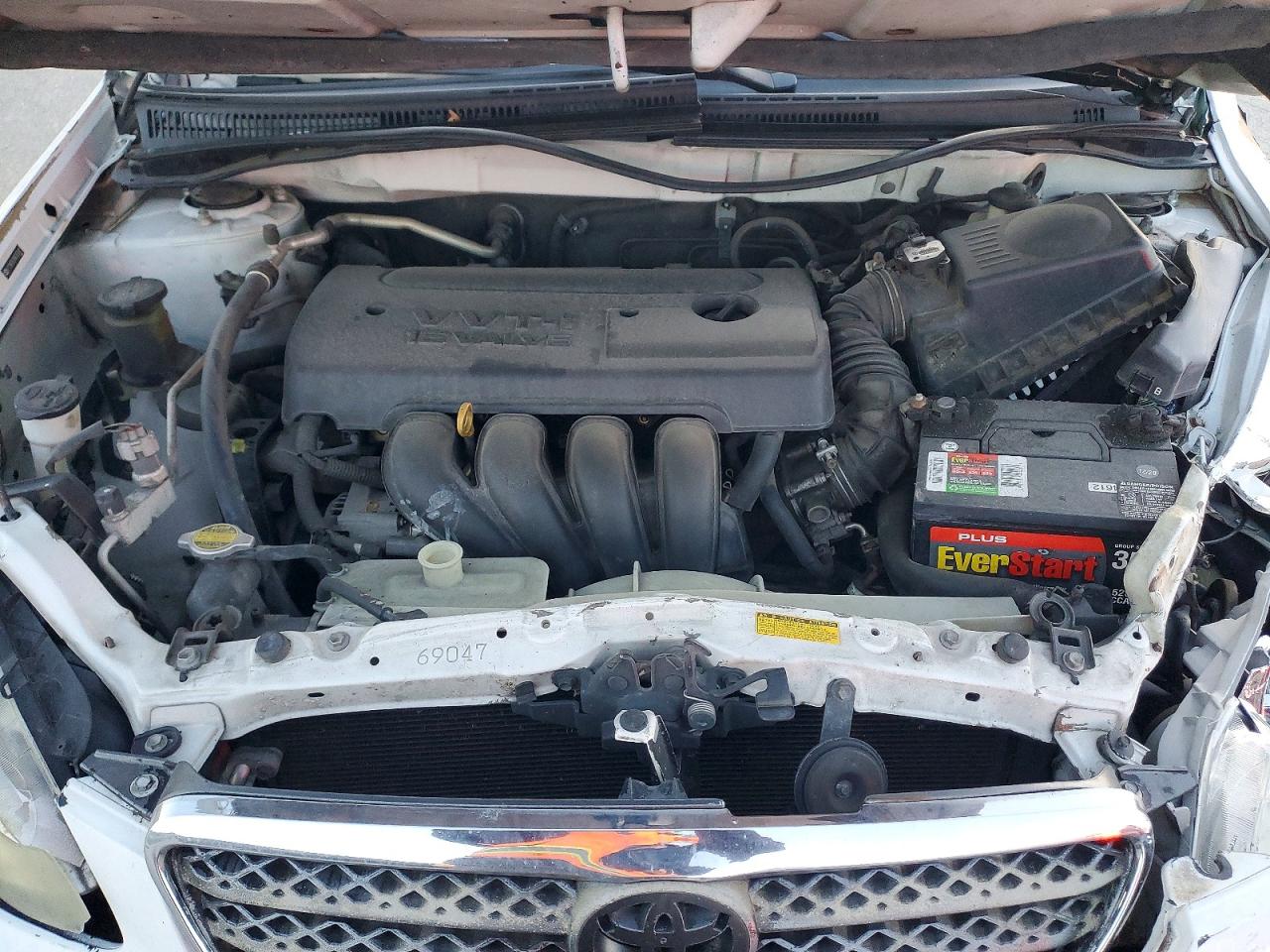 2006 TOYOTA COROLLA CE photo 11