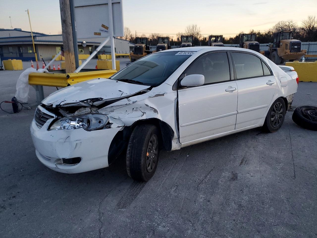 2006 TOYOTA COROLLA
