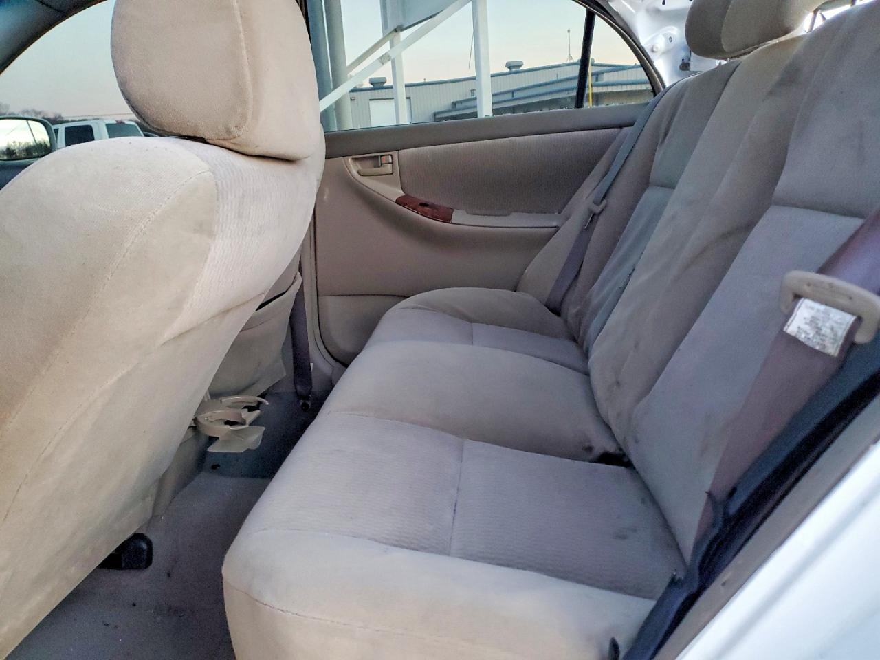 2006 TOYOTA COROLLA CE photo 10