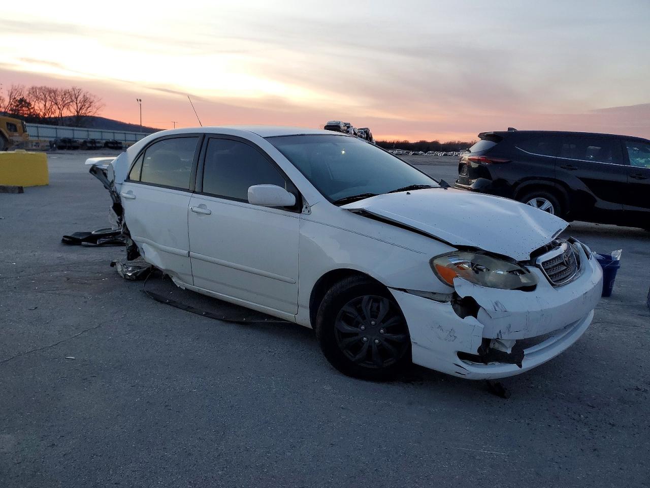 2006 TOYOTA COROLLA CE photo 4