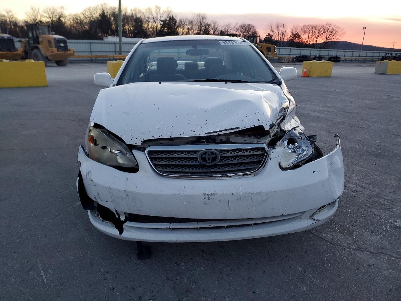 2006 TOYOTA COROLLA CE photo 5