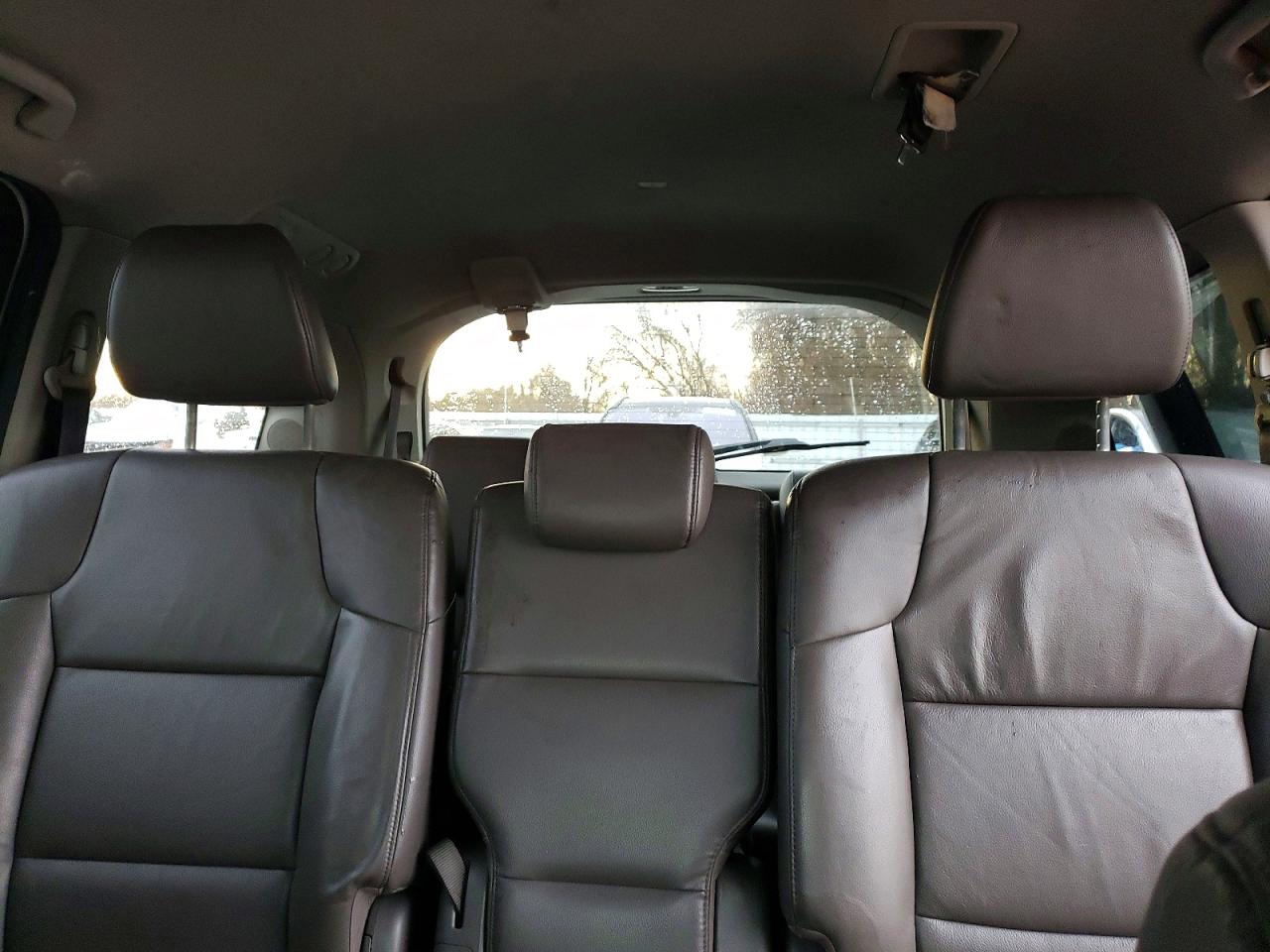 2014 HONDA ODYSSEY TOURING photo 10