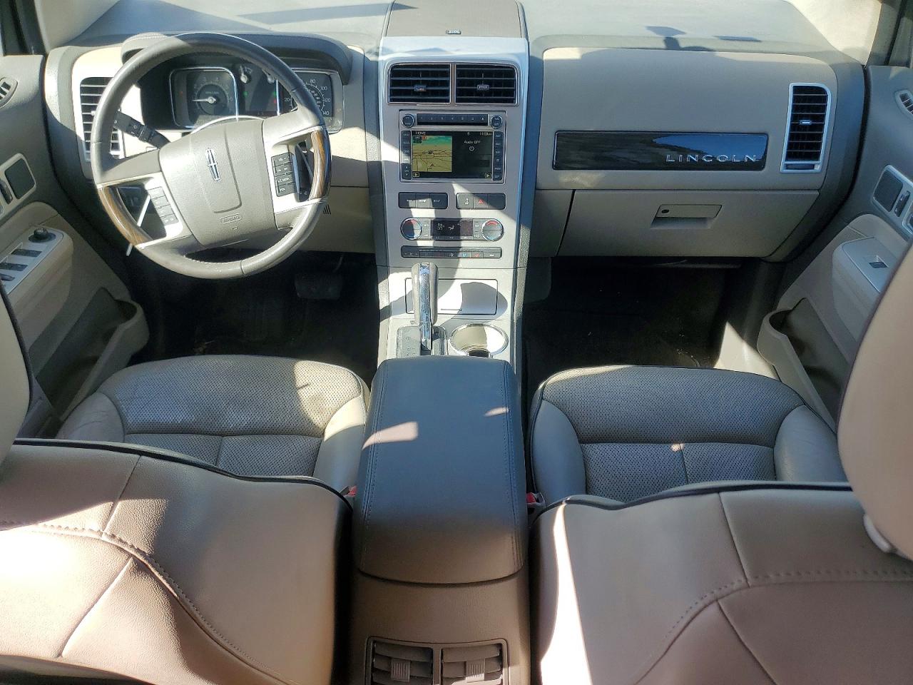 2009 LINCOLN MKX photo 8